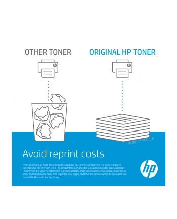 hp inc. Toner 415A W2030A czarny
