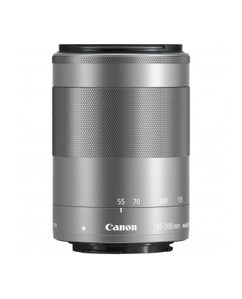 Canon Lens EF−M 55−200mm f/4.5−6.3 IS STM SL (SIP)