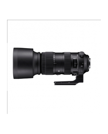 Sigma 60-600/4,5-6,3 DG OS HSM for Canon [Sport], black