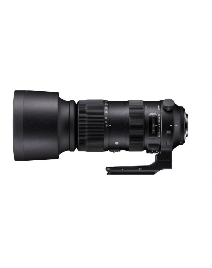 Sigma 60-600/4,5-6,3 DG OS HSM for Canon [Sport], black główny