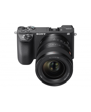 Sony SEL-24F14GM lens FE 24mm F1.4 GM nr 1