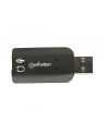 manhattan Karta dźwiękowa Hi-Speed USB 3-D - nr 18