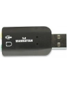 manhattan Karta dźwiękowa Hi-Speed USB 3-D - nr 26