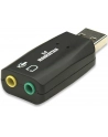 manhattan Karta dźwiękowa Hi-Speed USB 3-D - nr 28