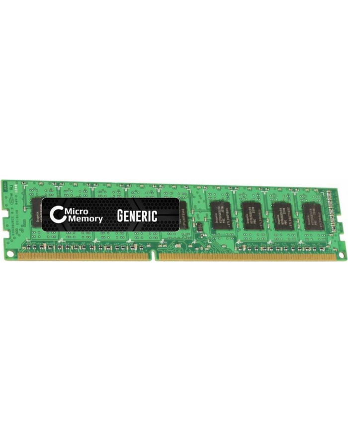8GB DDR3 1600MHZ ECC DIMM Module główny