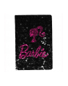 paso Pamietnik cekinowy dwustronny A5 Barbie BAE-3666 - nr 1
