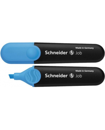 pbs connect Zakreślacz SCHNEIDER Job 1-5 mm niebieski 1503(3)