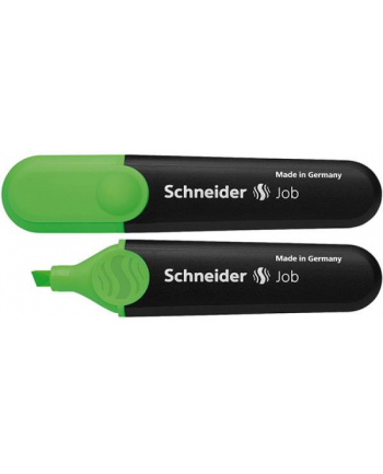 pbs connect Zakreślacz SCHNEIDER Job 1-5 mm zielony 1504(7)