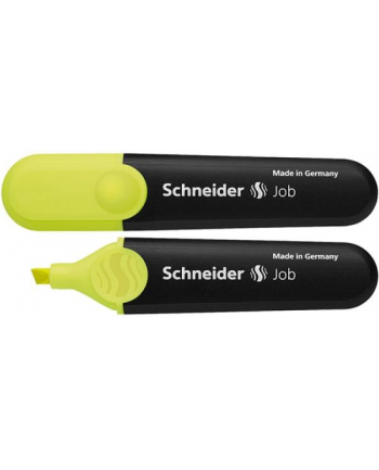 pbs connect Zakreślacz SCHNEIDER Job 1-5 mm żółty 1505(14)