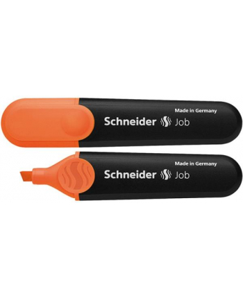 pbs connect Zakreślacz SCHNEIDER Job 1-5 mm pomarańczowy 1506(4)