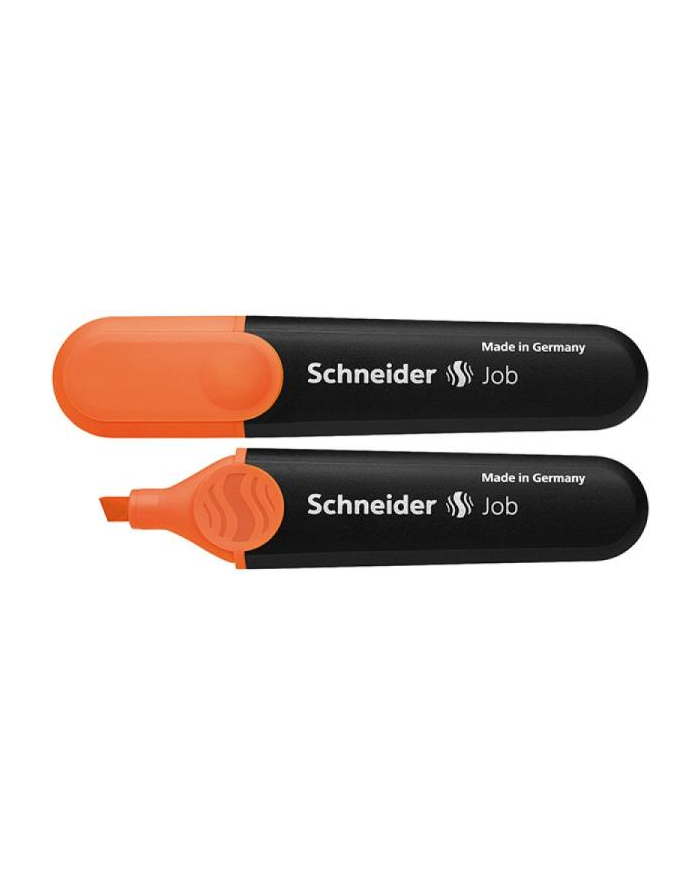 pbs connect Zakreślacz SCHNEIDER Job 1-5 mm pomarańczowy 1506(4) główny