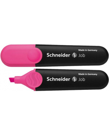 pbs connect Zakreślacz SCHNEIDER Job 1-5 mm różowy 1509(4)