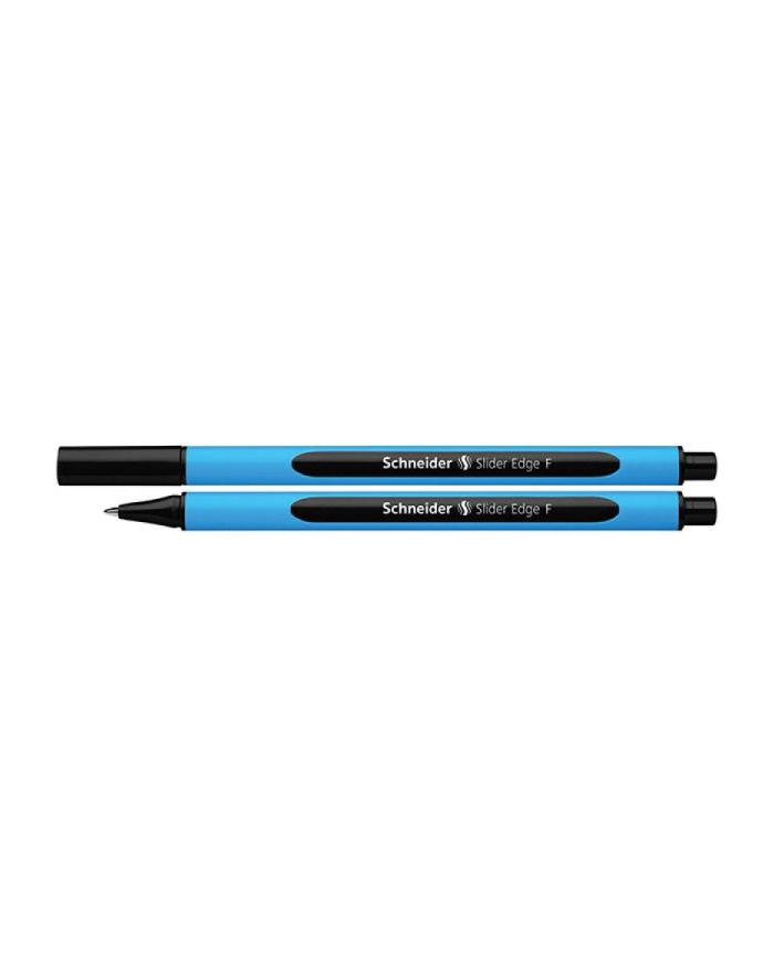 pbs connect Długopis SCHNEIDER Slider Edge F czarny 152001(14/10) cena za 1 szt główny