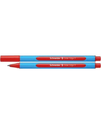 pbs connect Długopis SCHNEIDER Slider Edge F czerwony 152002(6/3) cena za 1 szt