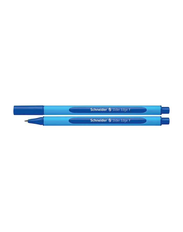 pbs connect Długopis SCHNEIDER Slider Edge F niebieski 152003(20/13) cena za 1 szt główny
