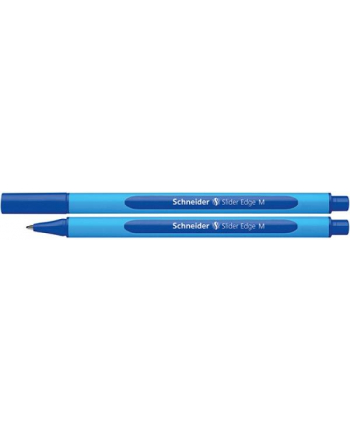 pbs connect Długopis SCHNEIDER Slider Edge M niebieski 152103(18/14) cena za 1 szt
