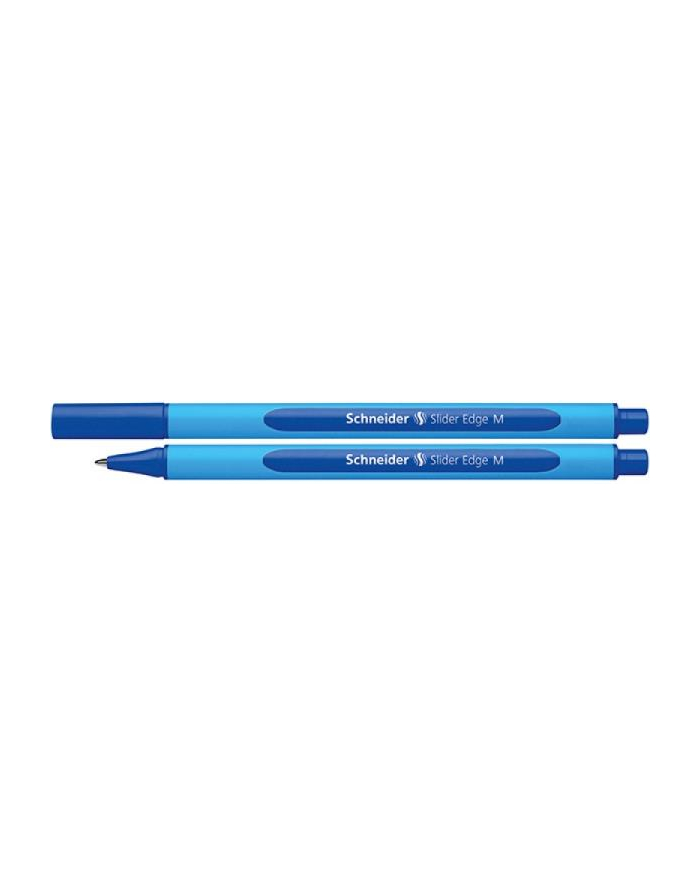 pbs connect Długopis SCHNEIDER Slider Edge M niebieski 152103(18/14) cena za 1 szt główny