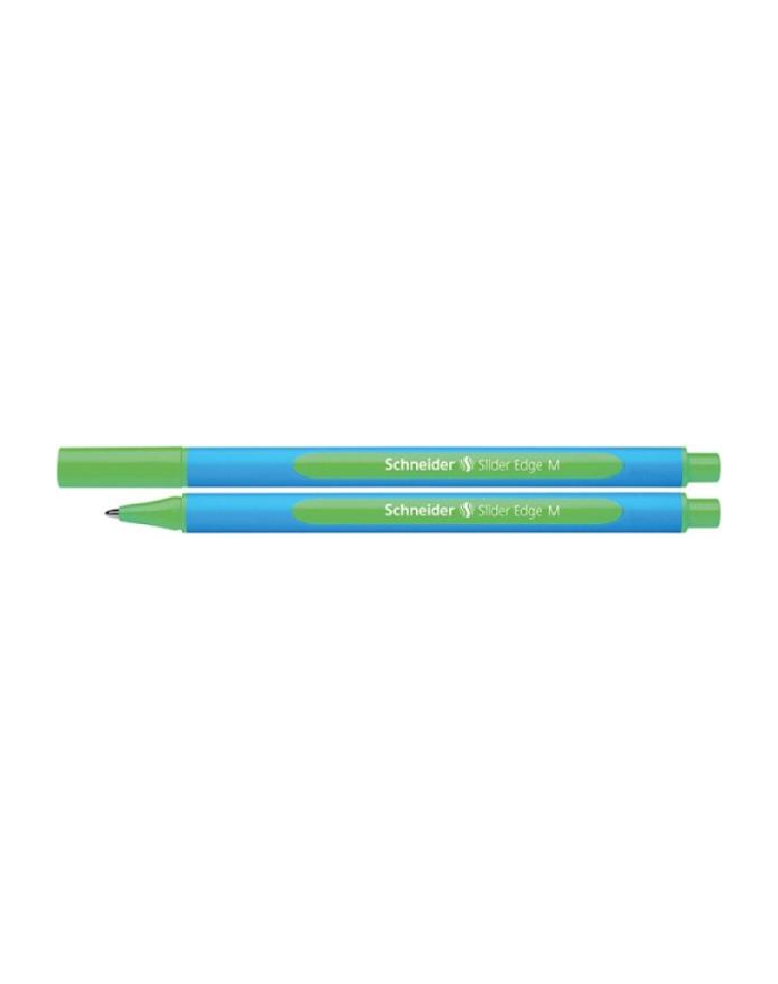 pbs connect Długopis SCHNEIDER Slider Edge M zielony 152104(4/3) cena za 1szt. główny