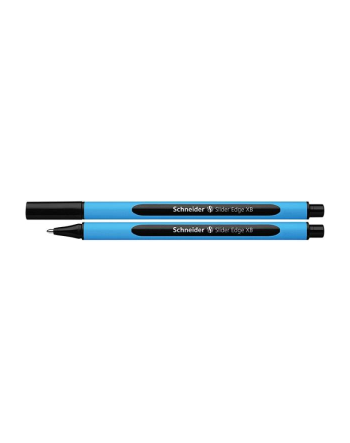 pbs connect Długopis SCHNEIDER Slider Edge XB czarny 152201(14/10) cena za 1 szt główny