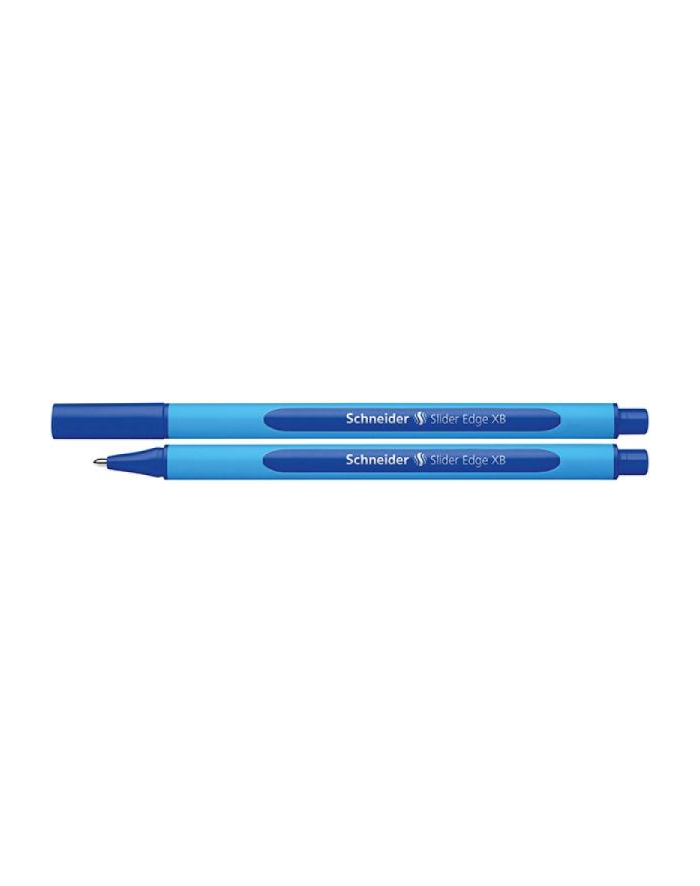 pbs connect Długopis SCHNEIDER Slider Edge XB niebieski 152203(20/13) cena za 1 szt główny