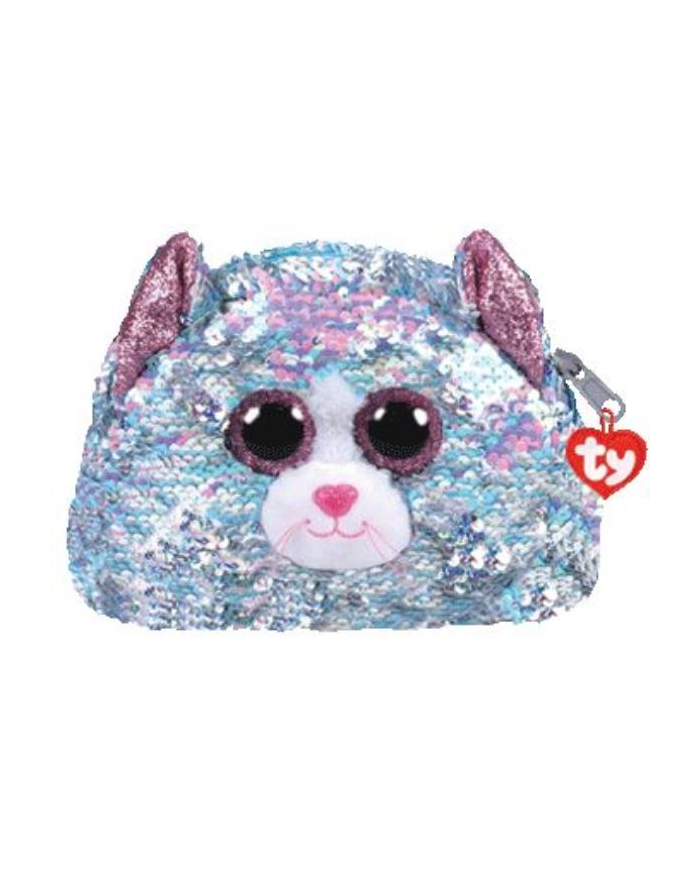 ty inc. TY Fashion Sequins duży cekinowy neseser WHIMSY - 95823 TY główny