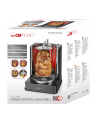 clatronic Grill pionowy multifunkcyjny do kebabu DVG 3686 - nr 11