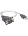 manhattan Konwerter USB na port szeregowy RS232 - nr 10