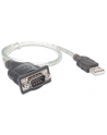 manhattan Konwerter USB na port szeregowy RS232 - nr 6