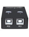 manhattan Przełącznik automatyczny Hi-Speed USB 2.0 2 PC - 1 USB - nr 10