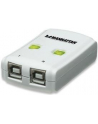manhattan Przełącznik automatyczny Hi-Speed USB 2.0 2 PC - 1 USB - nr 17