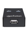 manhattan Przełącznik automatyczny Hi-Speed USB 2.0 2 PC - 1 USB - nr 27