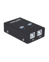 manhattan Przełącznik automatyczny Hi-Speed USB 2.0 2 PC - 1 USB - nr 32