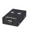 manhattan Przełącznik automatyczny Hi-Speed USB 2.0 2 PC - 1 USB - nr 5