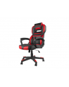 natec Fotel dla graczy Genesis 370 czarno-czerwony - nr 19