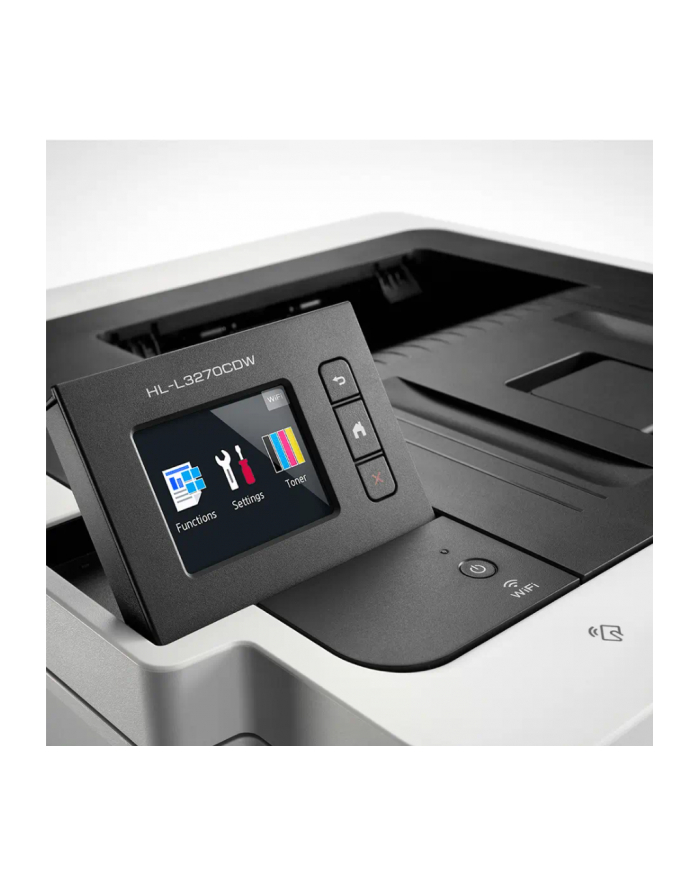 brother Drukarka HL-L3270CDW A4/LED/24ppm/WiFi/duplex główny