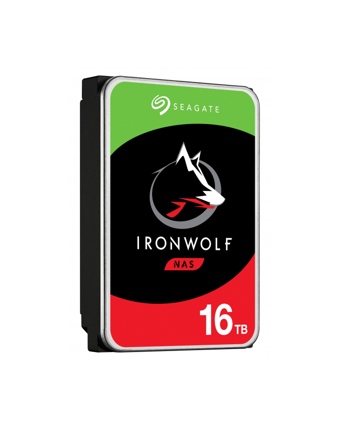 seagate Dysk IronWolf 16TB SATA 3,5 ST16000VN001 główny