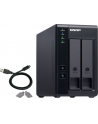 qnap 2-wnękowa obudowa rozszerzająca RAID TR-002 z USB3.1 Gen.2 - nr 3