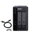 qnap 2-wnękowa obudowa rozszerzająca RAID TR-002 z USB3.1 Gen.2 - nr 7