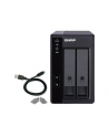 qnap 2-wnękowa obudowa rozszerzająca RAID TR-002 z USB3.1 Gen.2 - nr 35