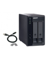 qnap 2-wnękowa obudowa rozszerzająca RAID TR-002 z USB3.1 Gen.2 - nr 36