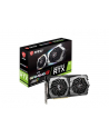 msi Karta graficzna GeForce RTX 2060 SUPER GAMING X 8G GDDR6 256BIT 3DP - nr 1