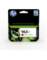 hp inc. Wkład do drukarki atramentowej 963XL Magenta 3JA28AE - nr 8