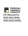 hp inc. Wkład do drukarki atramentowej 963XL Żółty 3JA29AE - nr 66
