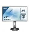 aoc Monitor U2790PQU 27cali IPS 4K HDMI DP Pivot - nr 33