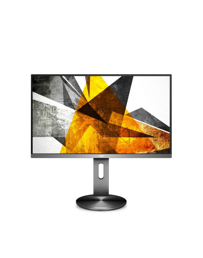 aoc Monitor U2790PQU 27cali IPS 4K HDMI DP Pivot główny