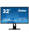 iiyama Monitor 31,5 XB3288UHSU 4K,VA,HDMI/DP/USB/PiP - nr 24