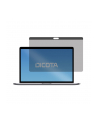 dicota Filtr prywatyzujacy Secret 2-Way do MacBook Pro 15 (2016-18), magnetyczny - nr 13