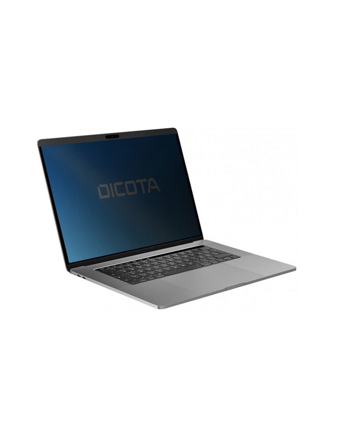 dicota Filtr prywatyzujacy Secret 2-Way do MacBook Pro 15 (2016-18), magnetyczny główny