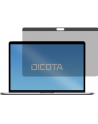 dicota Filtr prywatyzujacy Secret 2-Way do MacBook Pro 15 (2016-18), magnetyczny - nr 15