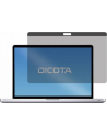 dicota Filtr prywatyzujacy Secret 2-Way do MacBook Pro 15 (2016-18), magnetyczny - nr 1